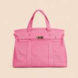 Canvas Multi-Use Tote Bag