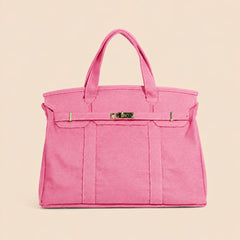 Canvas Multi-Use Tote Bag