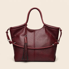 Retro Convertible Shoulder Bag & Tote