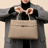Leather hand Bag