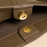 Light Luxury Commuter Tote Bag