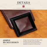 Genuine Leather 3-Way Shoulder Bag