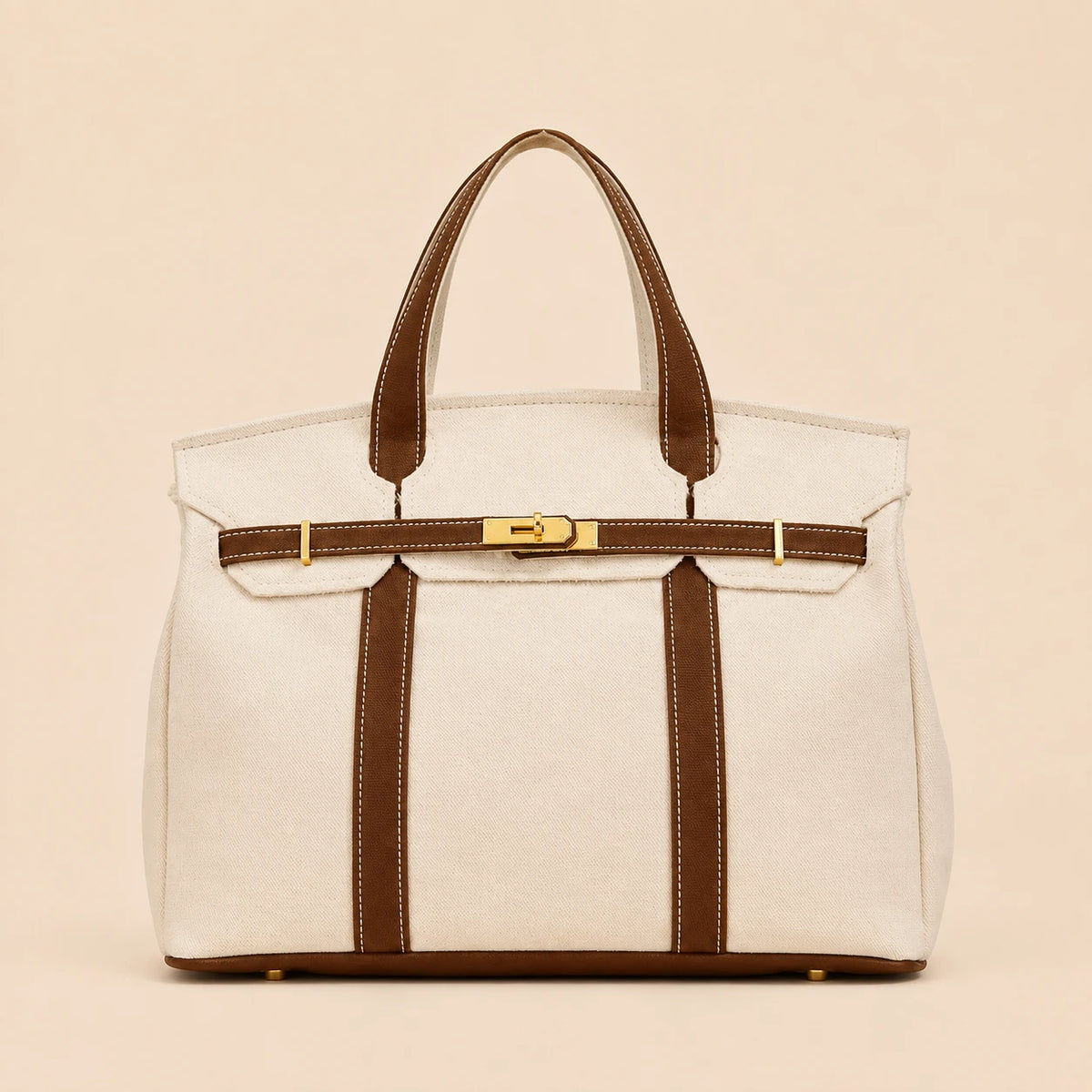 Canvas Multi-Use Tote Bag