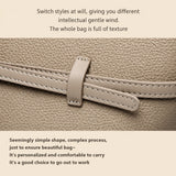 Leather hand Bag