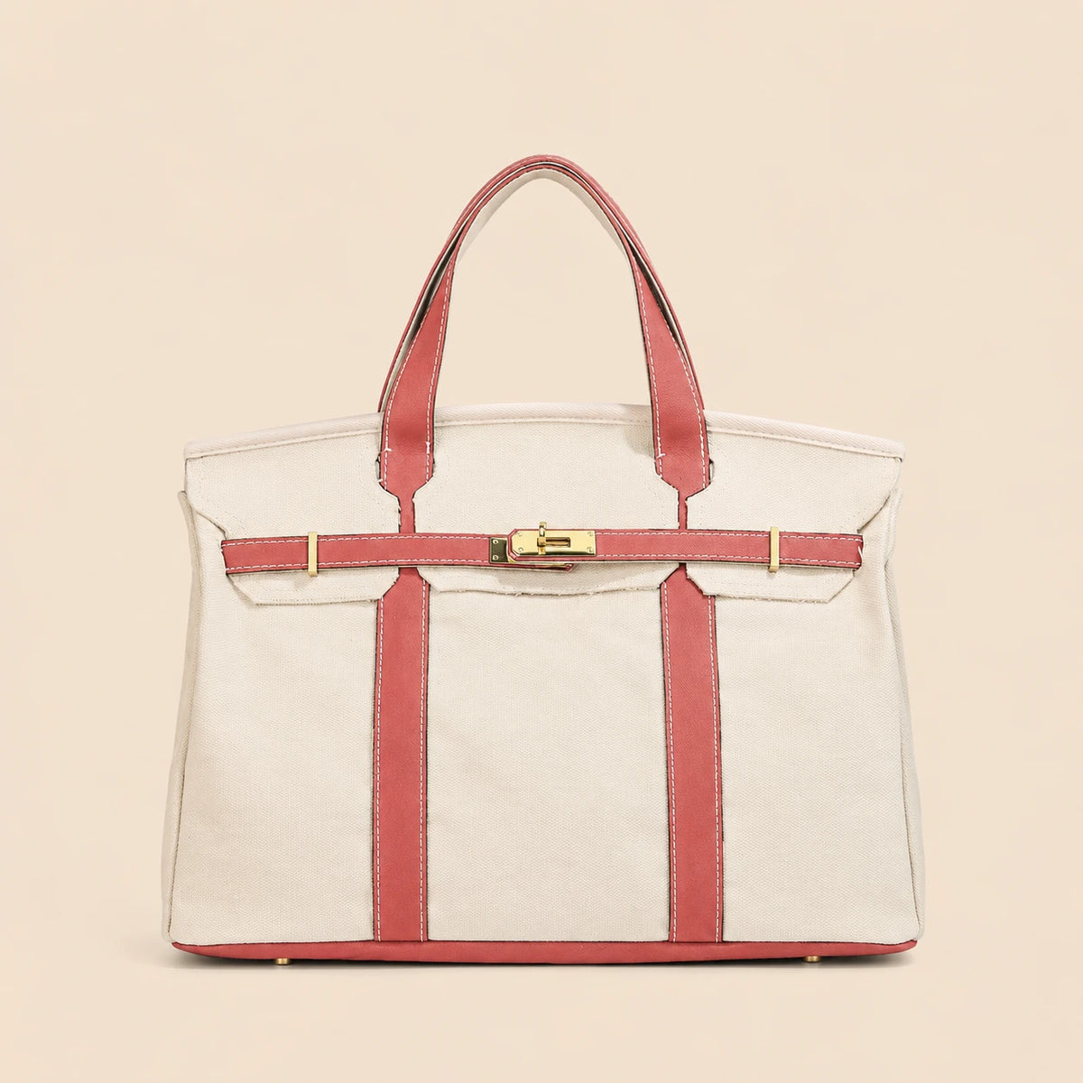 Canvas Multi-Use Tote Bag