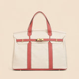 Canvas Multi-Use Tote Bag