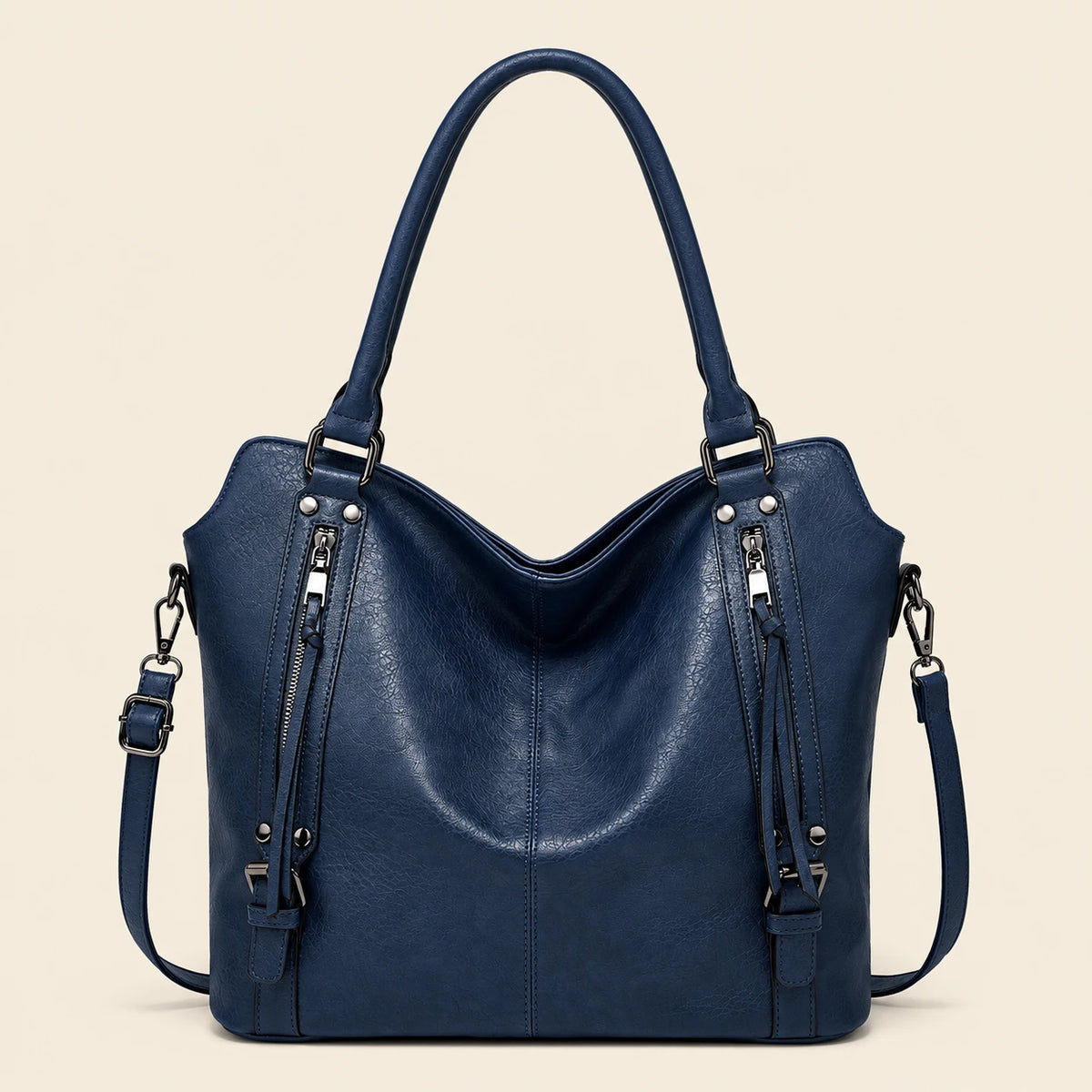 Vintage classic multi-purpose crossbody bag