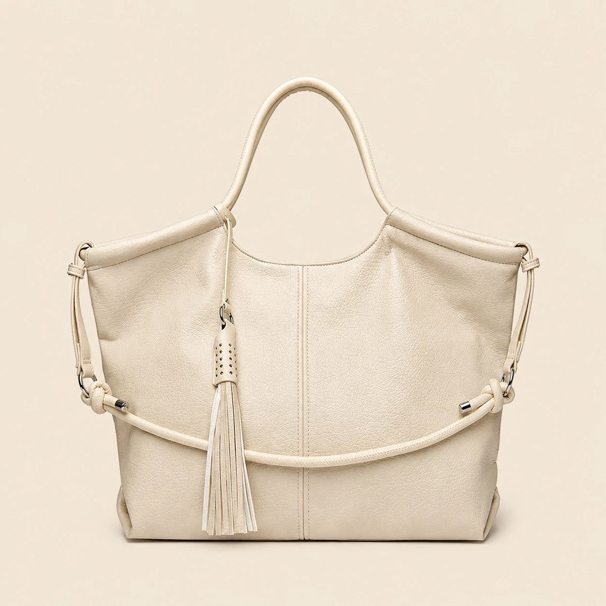 Retro Convertible Shoulder Bag & Tote