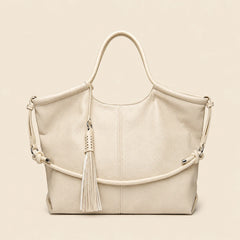 Retro Convertible Shoulder Bag & Tote