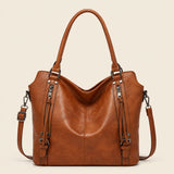 Vintage classic multi-purpose crossbody bag