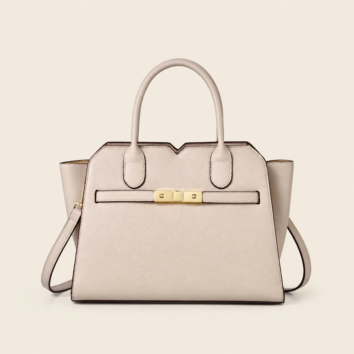 Fashion Platinum Tote Bag