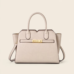 Fashion Platinum Tote Bag