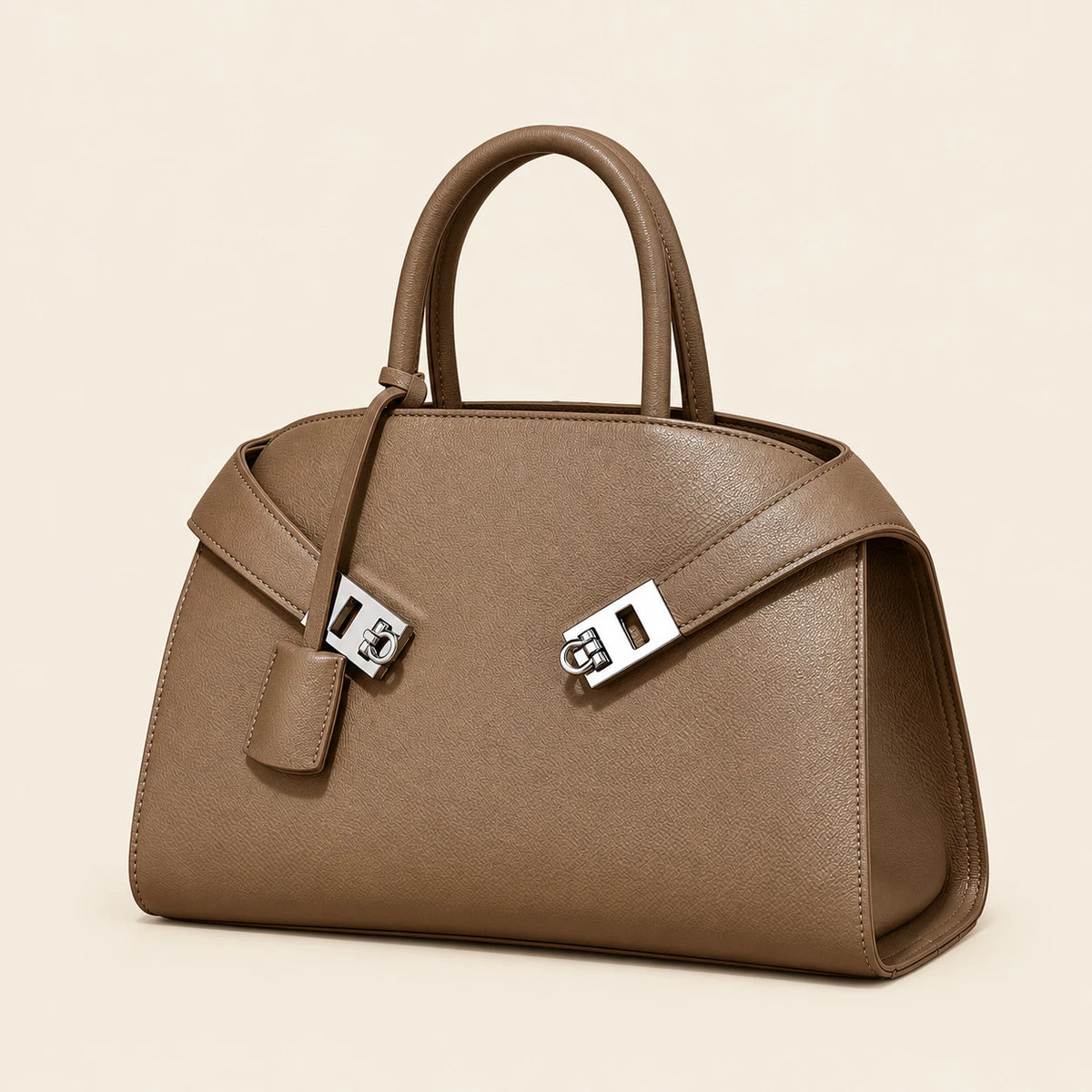Large Capacity Commuting Shoulder Bag