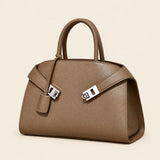 Large Capacity Commuting Shoulder Bag