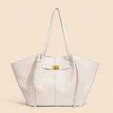 Light Luxury Commuter Tote Bag