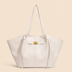 Light Luxury Commuter Tote Bag