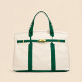 Canvas Multi-Use Tote Bag