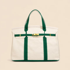 Canvas Multi-Use Tote Bag