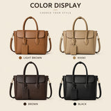 Large Capacity Work Tote Bag