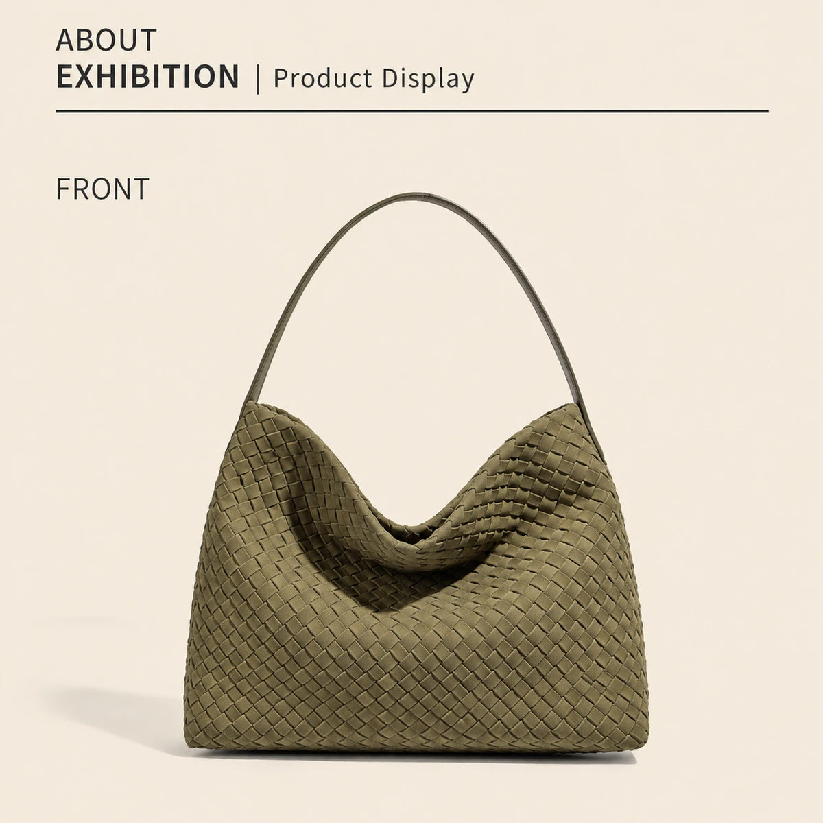 Frosted Tote Bag