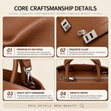 Large Capacity Commuting Shoulder Bag