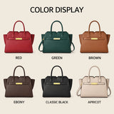 Fashion Platinum Tote Bag
