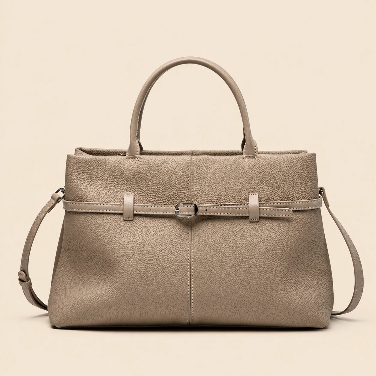 Leather hand Bag