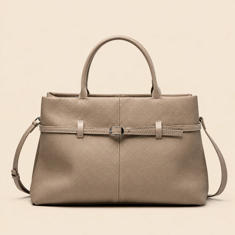 Leather hand Bag