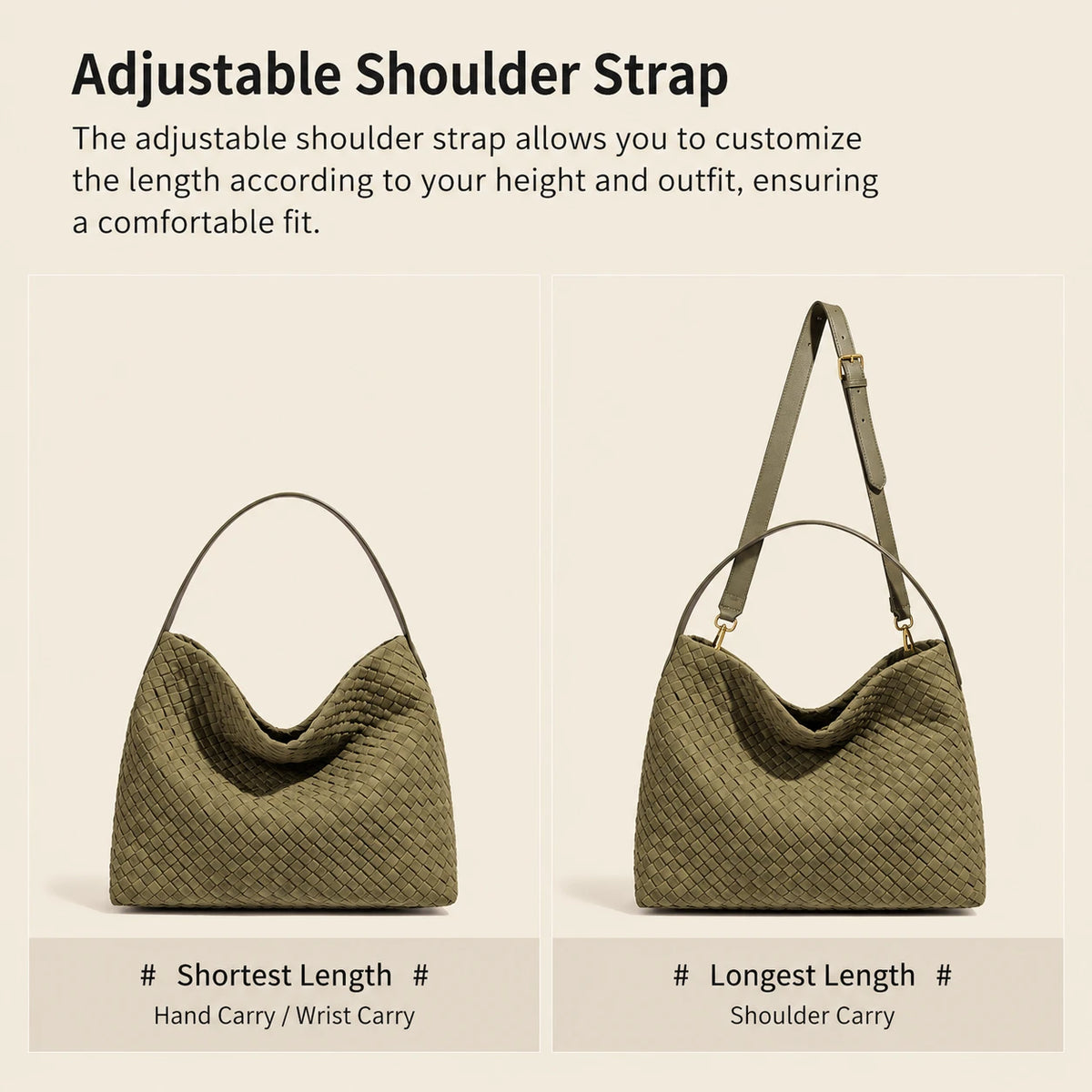 Frosted Tote Bag