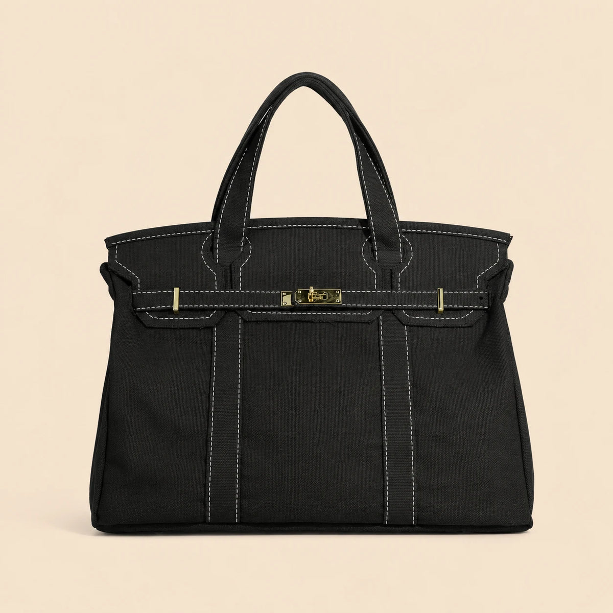 Canvas Multi-Use Tote Bag