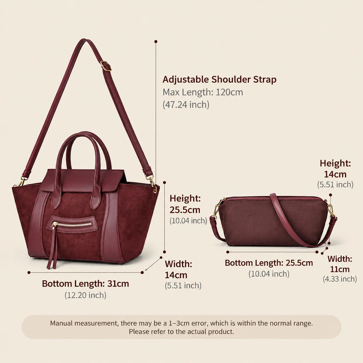 Versatile Everyday Tote Bag
