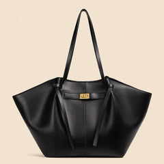 Light Luxury Commuter Tote Bag