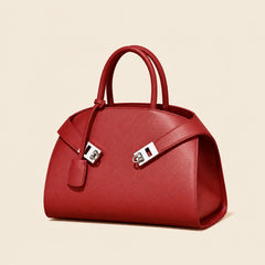 Large Capacity Commuting Shoulder Bag