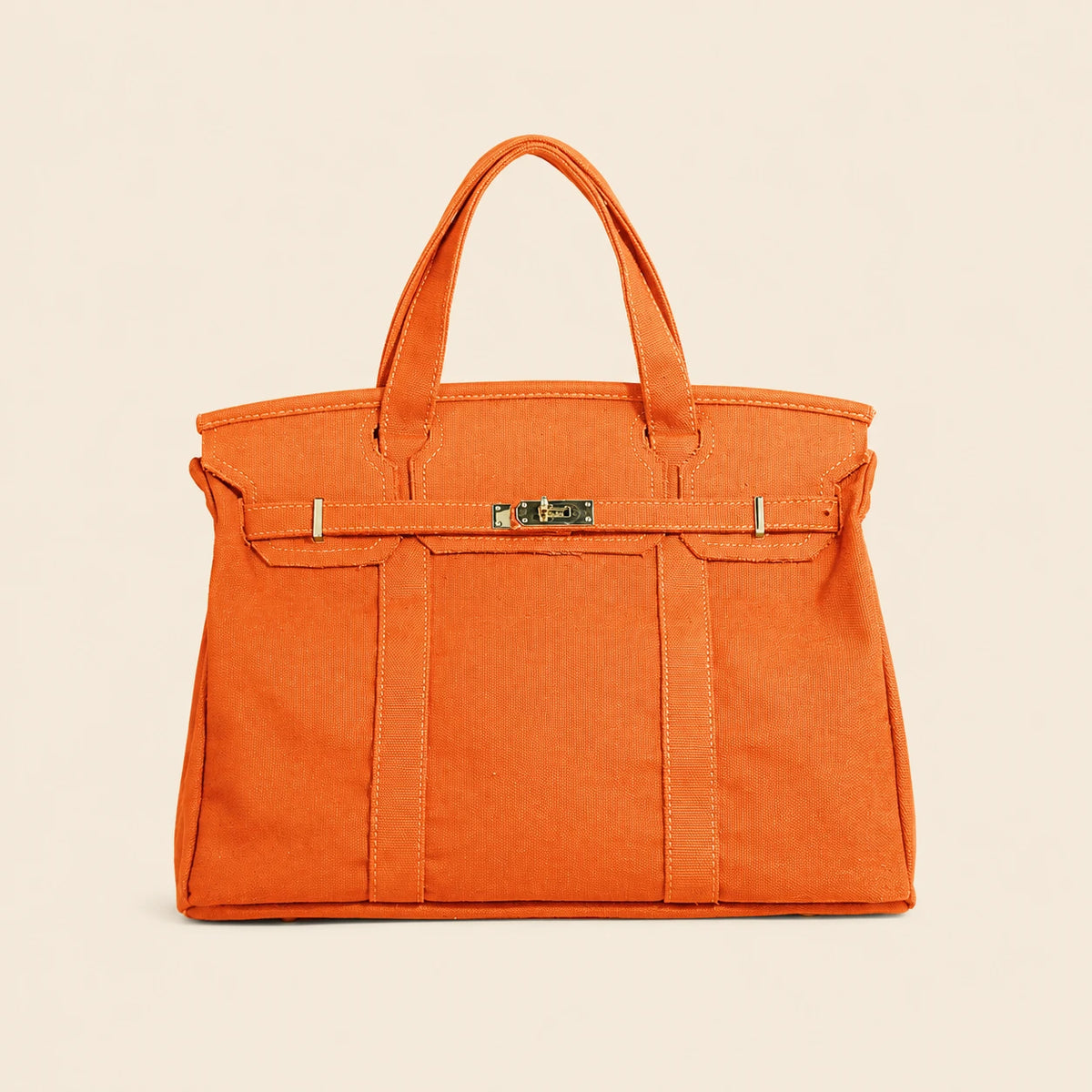Canvas Multi-Use Tote Bag