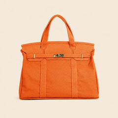 Canvas Multi-Use Tote Bag