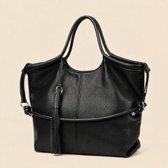 Retro Convertible Shoulder Bag & Tote