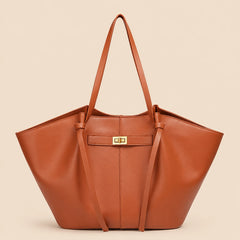 Light Luxury Commuter Tote Bag