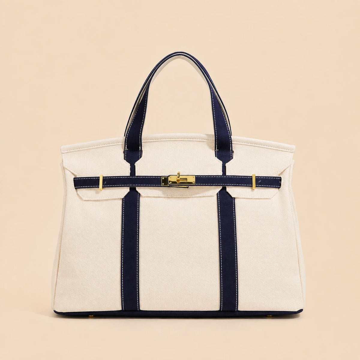 Canvas Multi-Use Tote Bag