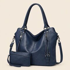 Vintage classic multi-purpose crossbody bag
