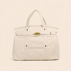 Canvas Multi-Use Tote Bag