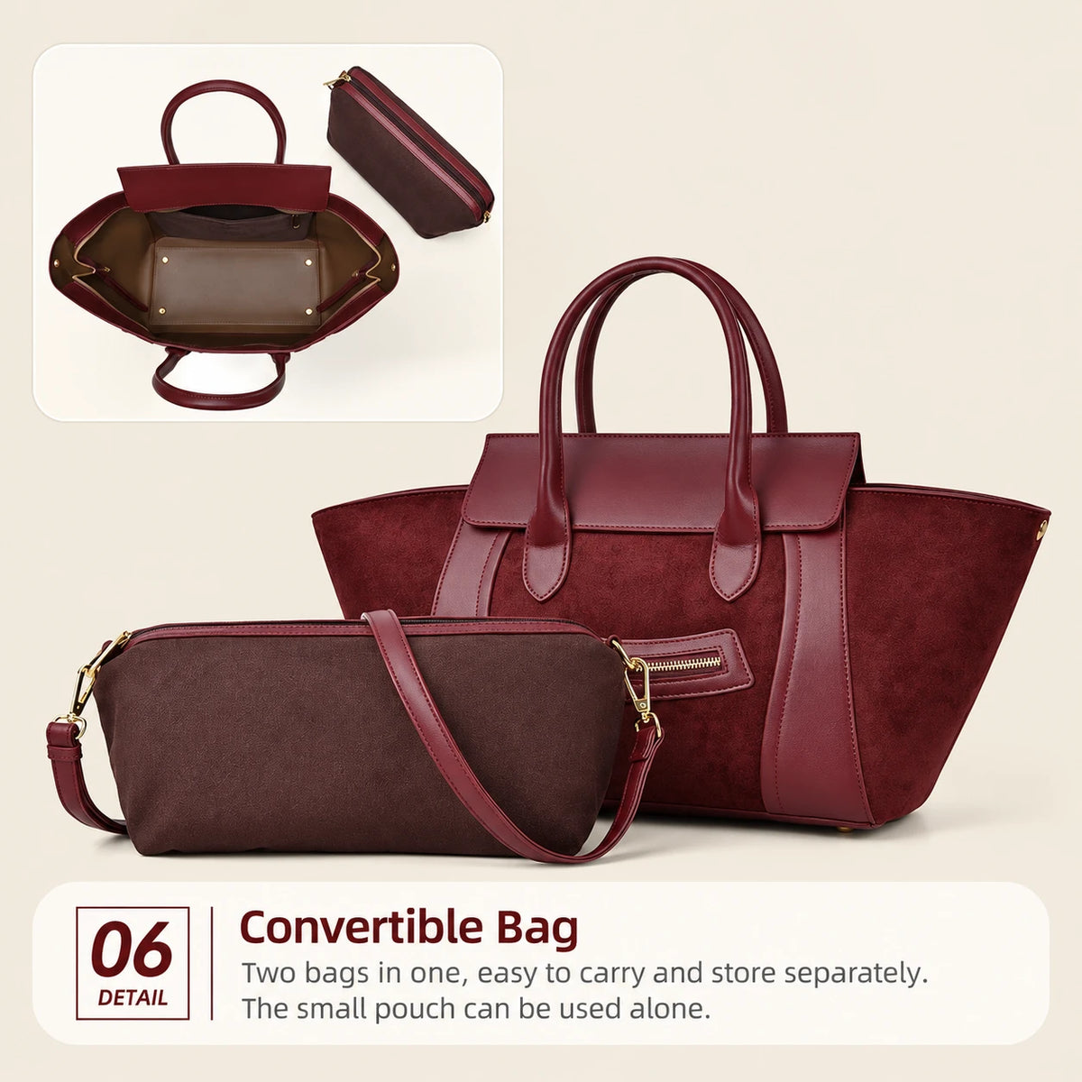 Versatile Everyday Tote Bag