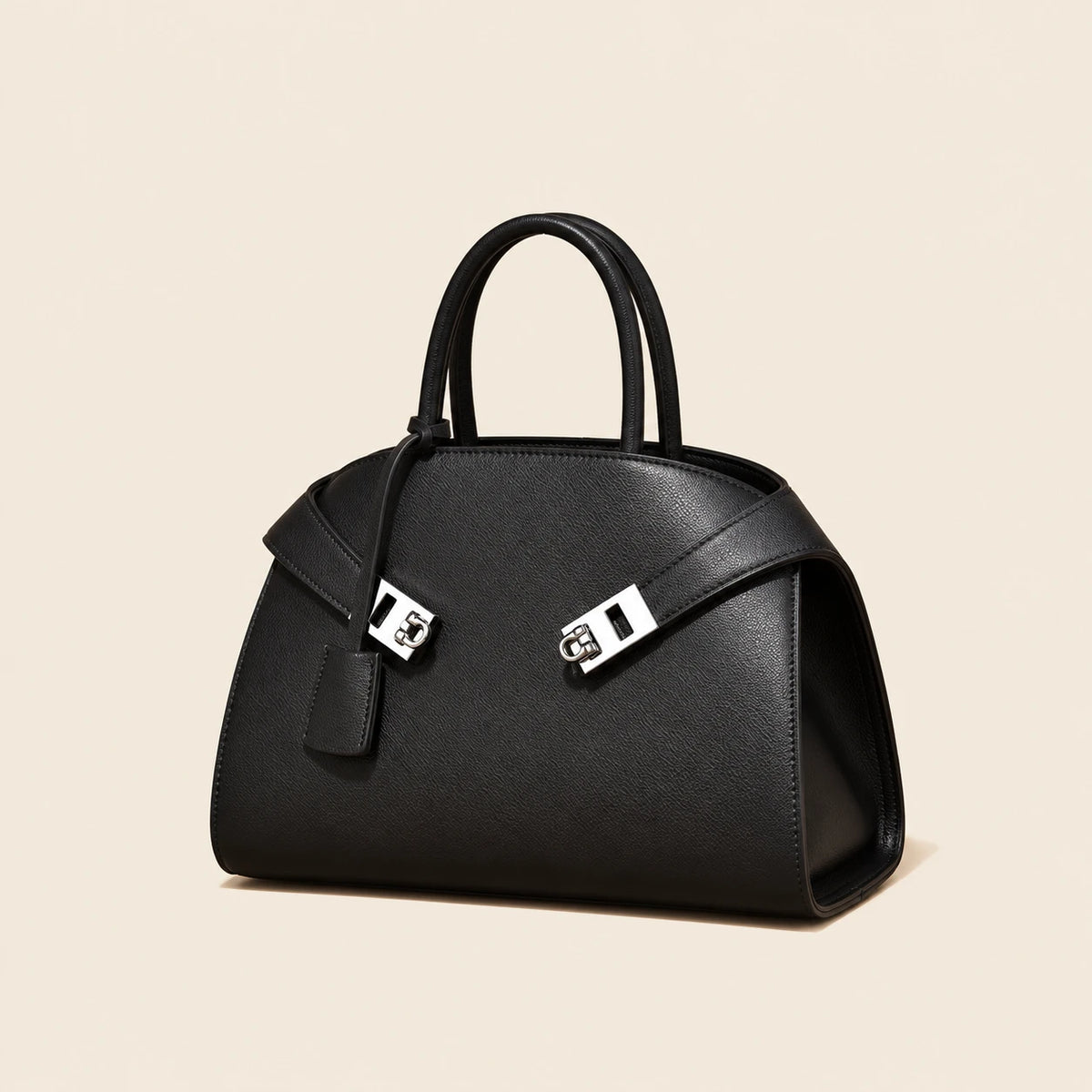 Large Capacity Commuting Shoulder Bag