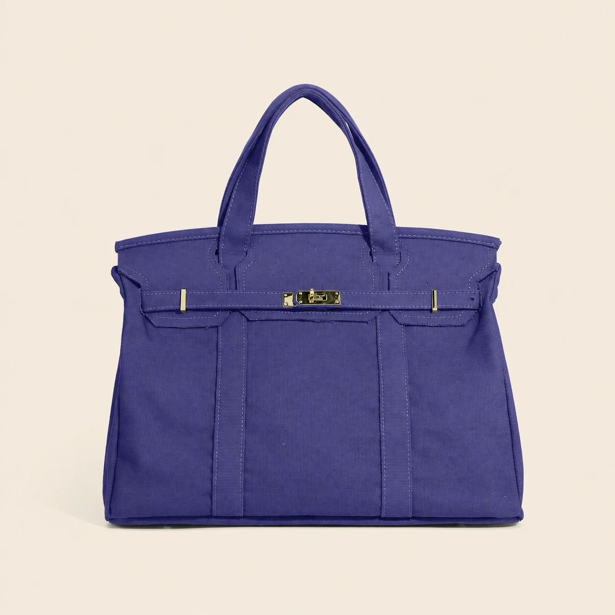 Canvas Multi-Use Tote Bag