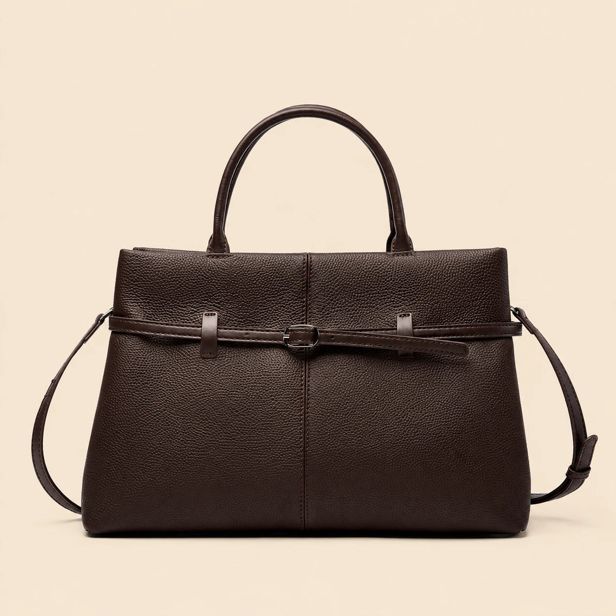 Leather hand Bag