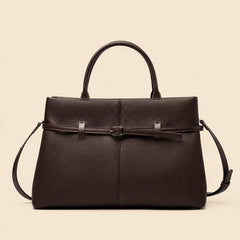 Leather hand Bag
