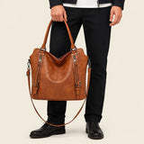 Vintage classic multi-purpose crossbody bag