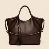 Retro Convertible Shoulder Bag & Tote