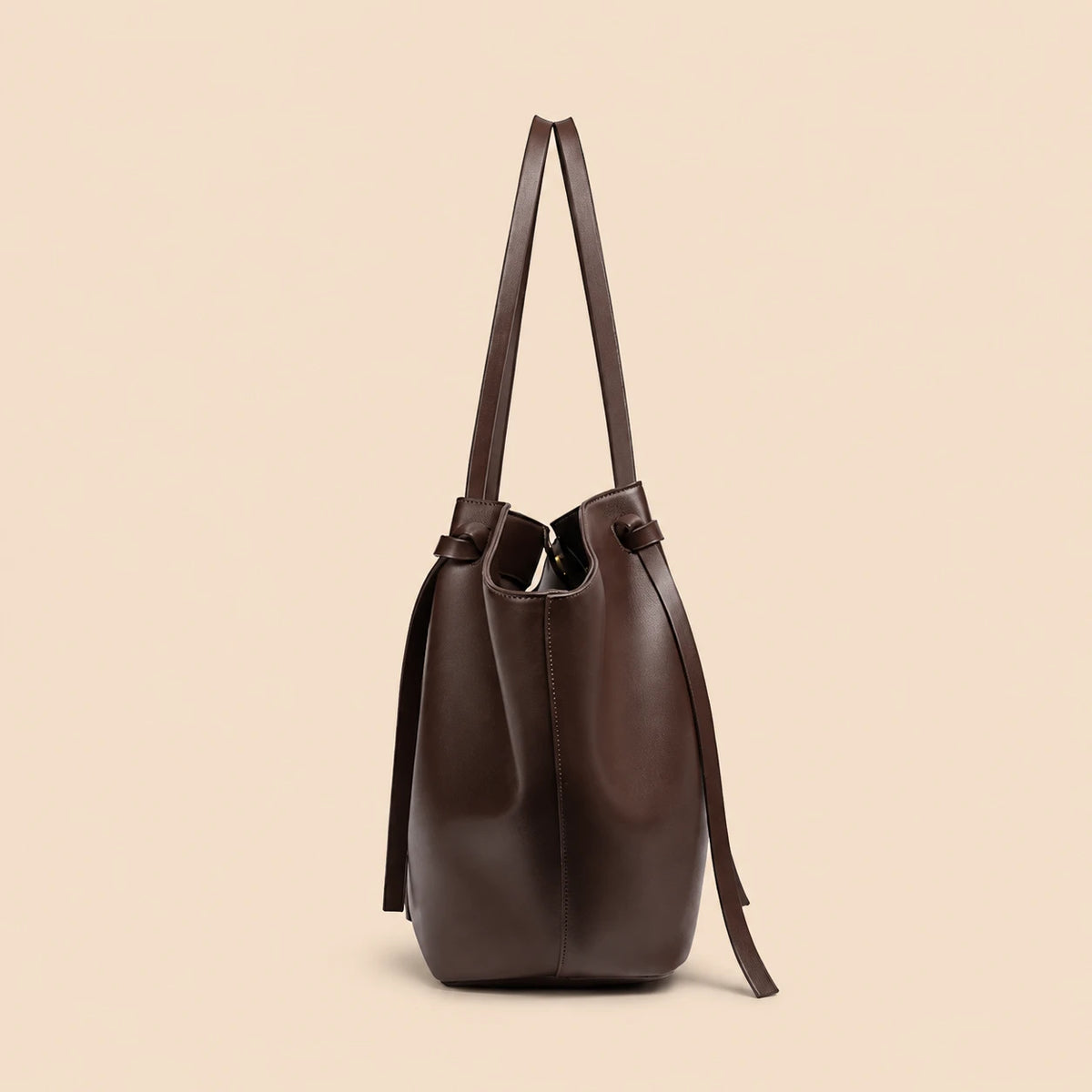 Light Luxury Commuter Tote Bag