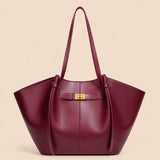 Light Luxury Commuter Tote Bag