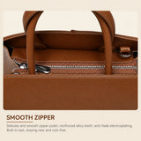 Large Capacity Commuting Shoulder Bag